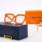 Louis Vuitton Oversized Unique Printed Sunglasses for Unisex – product image 7