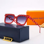 Louis Vuitton Oversized Unique Printed Sunglasses for Unisex – product image 8