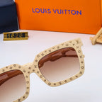 Louis Vuitton Oversized Unique Printed Sunglasses for Unisex – product image 17