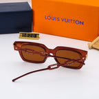Louis Vuitton Oversized Unique Printed Sunglasses for Unisex – product image 19