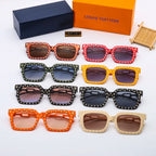 Louis Vuitton Oversized Unique Printed Sunglasses for Unisex – product image 20