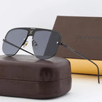 Louis Vuitton Oversized Unisex HD Lens Sunglasses for Unisex – product image 3