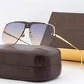 Louis Vuitton Oversized Unisex HD Lens Sunglasses for Unisex – product image 4