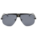Louis Vuitton Oversized Unisex HD Lens Sunglasses for Unisex – product image 13