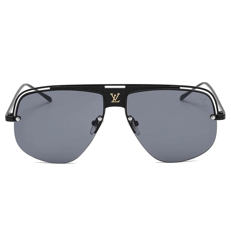 Louis Vuitton Oversized Unisex HD Lens Sunglasses for Unisex – product image 13