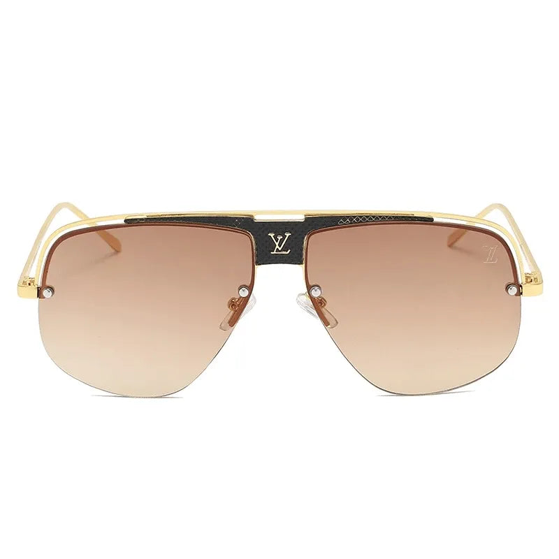 Louis Vuitton Oversized Unisex HD Lens Sunglasses for Unisex – product image 14
