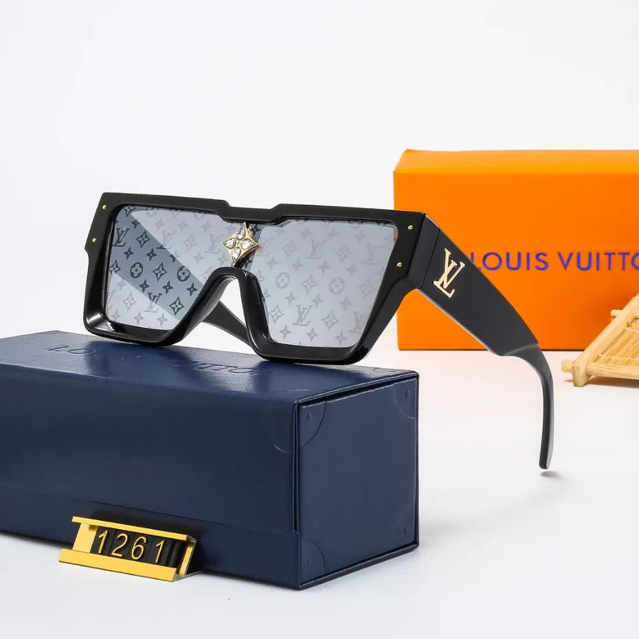 Louis Vuitton Oversized Unisex Large Frame Sunglasses for Unisex – product image 3
