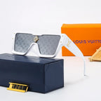 Louis Vuitton Oversized Unisex Large Frame Sunglasses for Unisex – product image 4