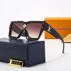 Louis Vuitton Oversized Unisex Large Frame Sunglasses for Unisex – product image 5