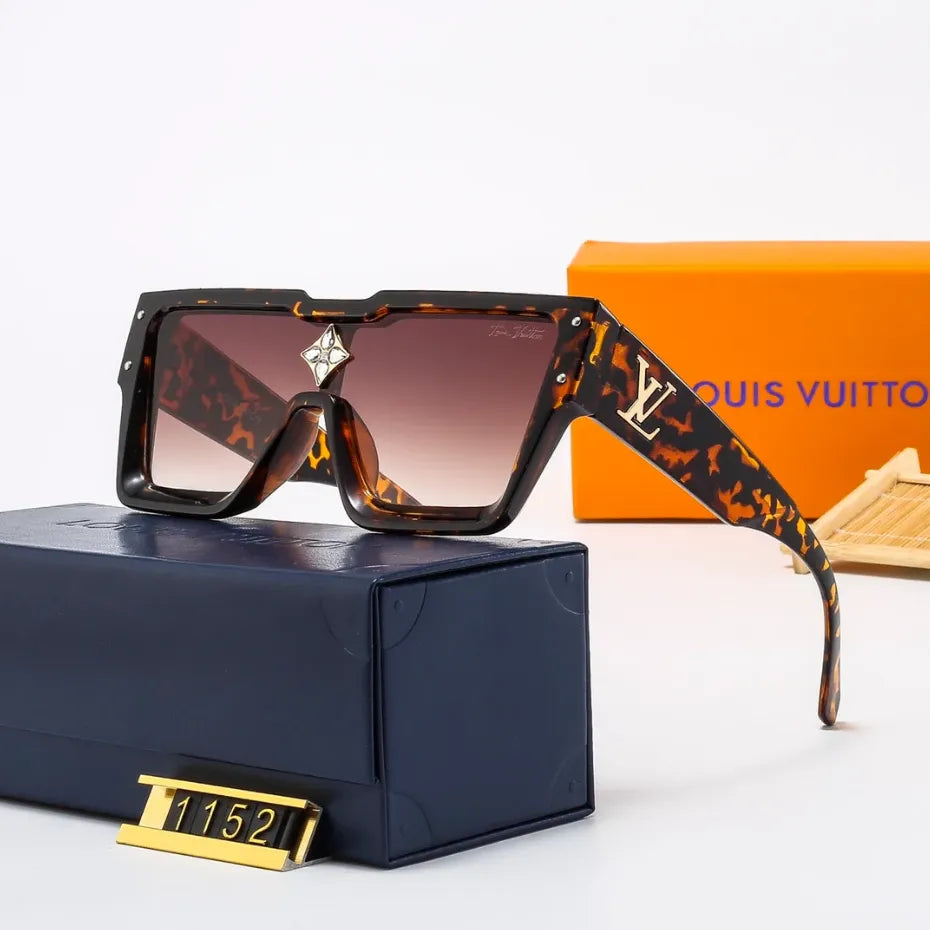 Louis Vuitton Oversized Unisex Large Frame Sunglasses for Unisex – product image 6
