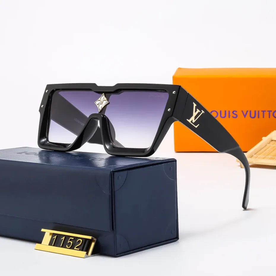 Louis Vuitton Oversized Unisex Large Frame Sunglasses for Unisex – product image 9