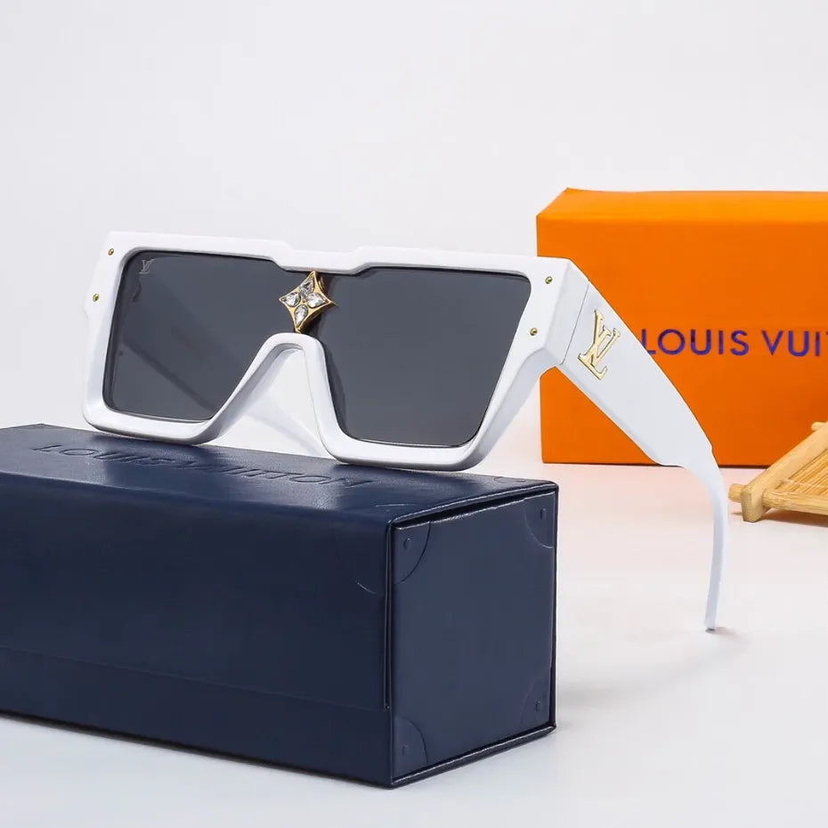 Louis Vuitton Oversized Unisex Large Frame Sunglasses for Unisex – product image 11