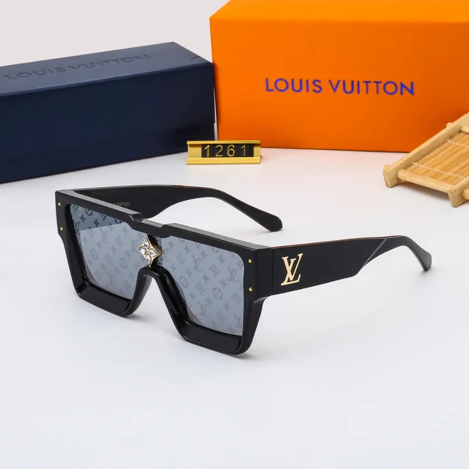 Louis Vuitton Oversized Unisex Large Frame Sunglasses for Unisex – product image 21