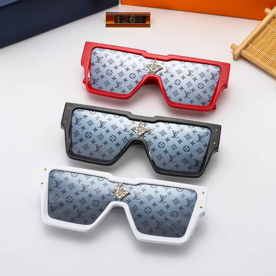 Louis Vuitton Oversized Unisex Large Frame Sunglasses for Unisex – product image 22