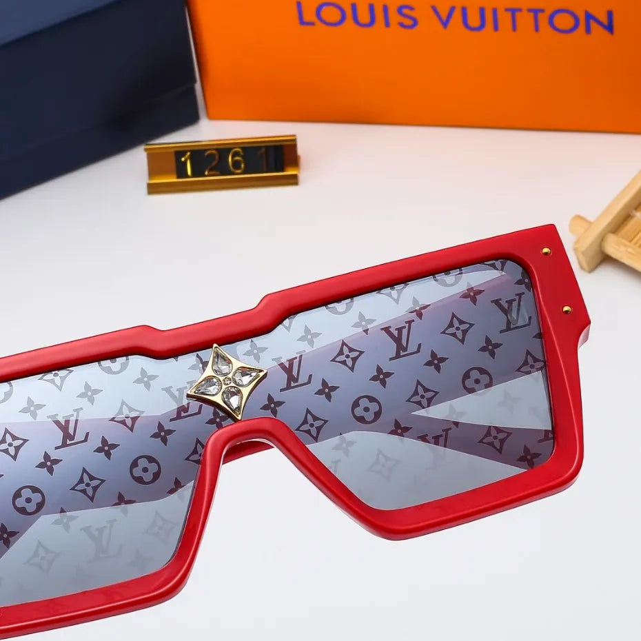 Louis Vuitton Oversized Unisex Large Frame Sunglasses for Unisex – product image 23