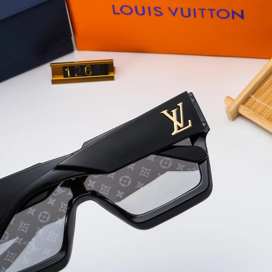 Louis Vuitton Oversized Unisex Large Frame Sunglasses for Unisex – product image 24