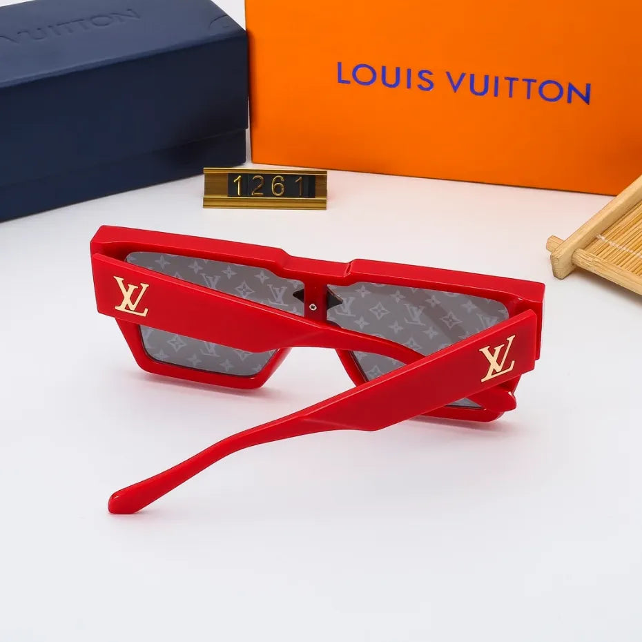 Louis Vuitton Oversized Unisex Large Frame Sunglasses for Unisex – product image 25