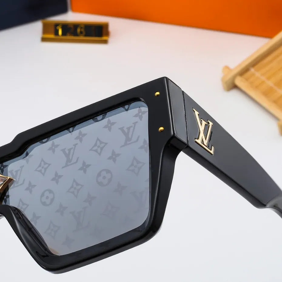 Louis Vuitton Oversized Unisex Large Frame Sunglasses for Unisex – product image 26