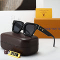 Louis Vuitton Oversized UV-protecting high-definition gradient Polarized… – product image 1