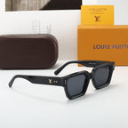 Louis Vuitton Oversized UV-protecting high-definition gradient Polarized… – product image 6