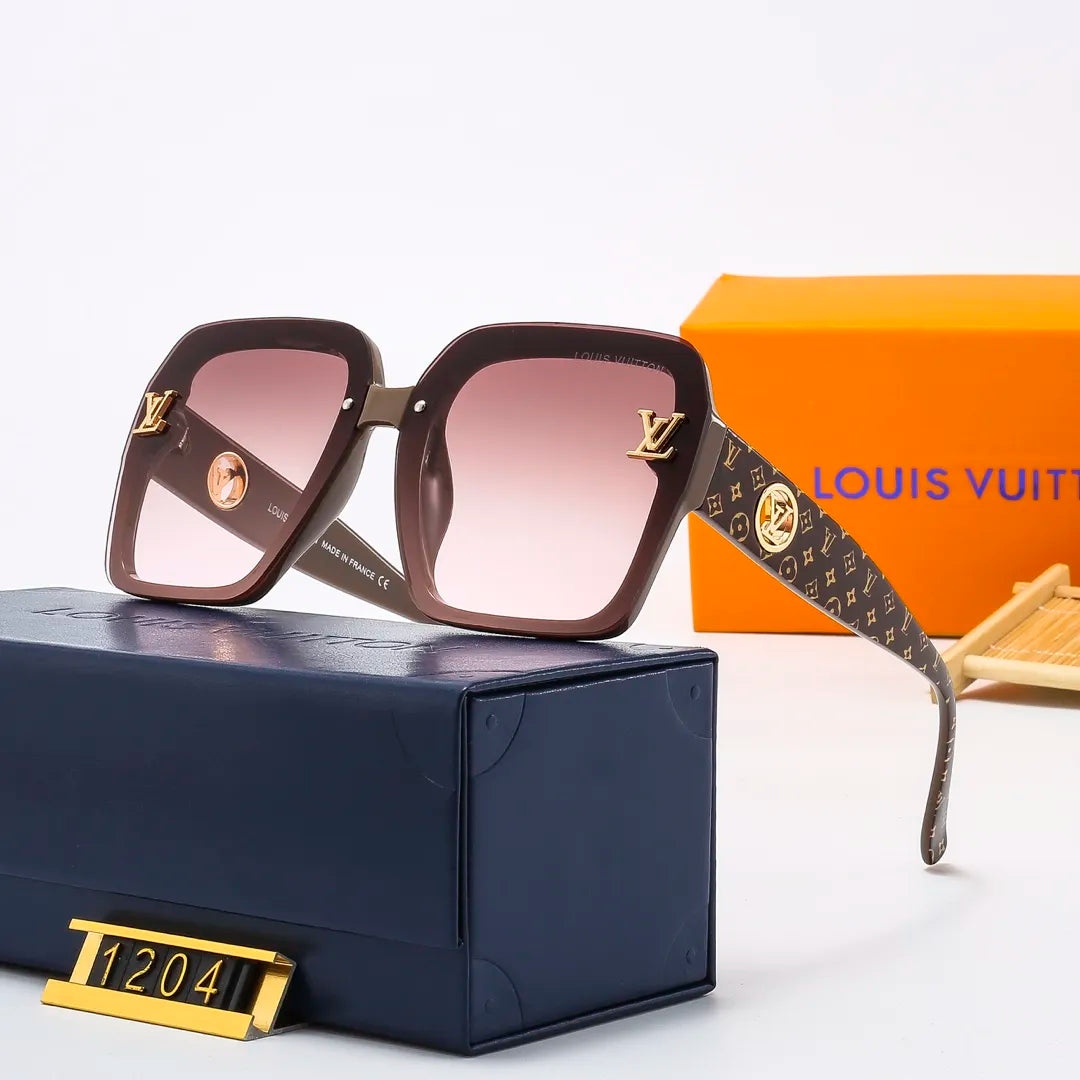 Louis Vuitton Oversized Watermark Frame Sunglasses for Unisex – product image 2