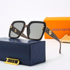 Louis Vuitton Oversized Watermark Frame Sunglasses for Unisex – product image 3
