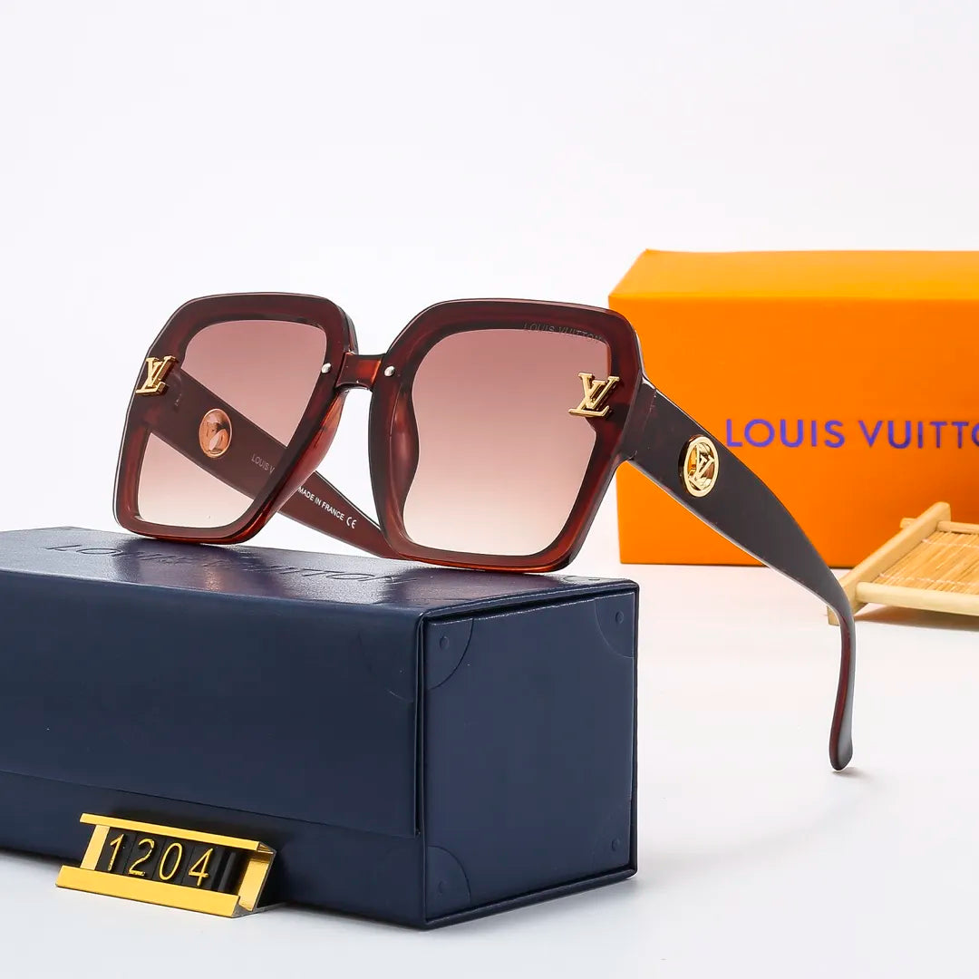 Louis Vuitton Oversized Watermark Frame Sunglasses for Unisex – product image 5