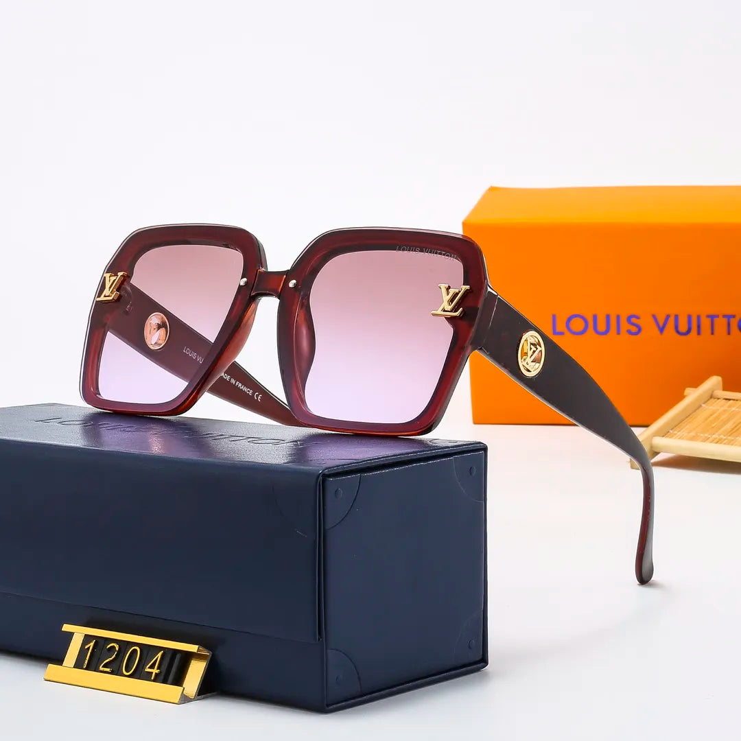 Louis Vuitton Oversized Watermark Frame Sunglasses for Unisex – product image 6