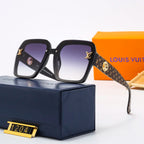 Louis Vuitton Oversized Watermark Frame Sunglasses for Unisex – product image 7