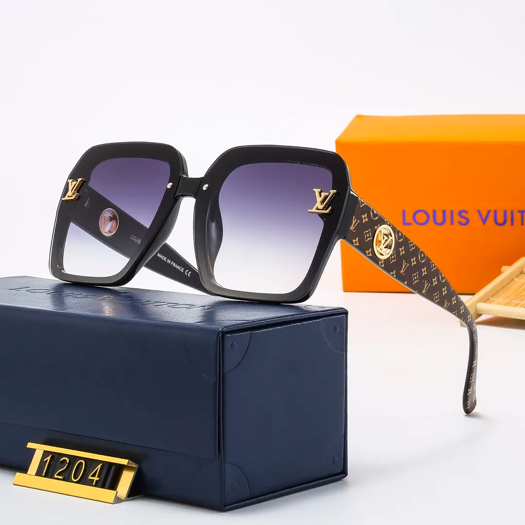 Louis Vuitton Oversized Watermark Frame Sunglasses for Unisex – product image 7