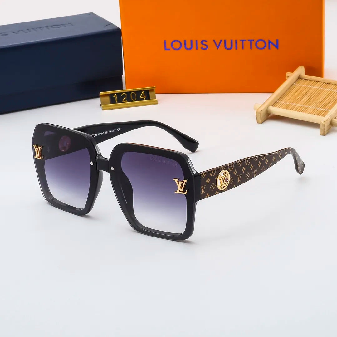 Louis Vuitton Oversized Watermark Frame Sunglasses for Unisex – product image 13