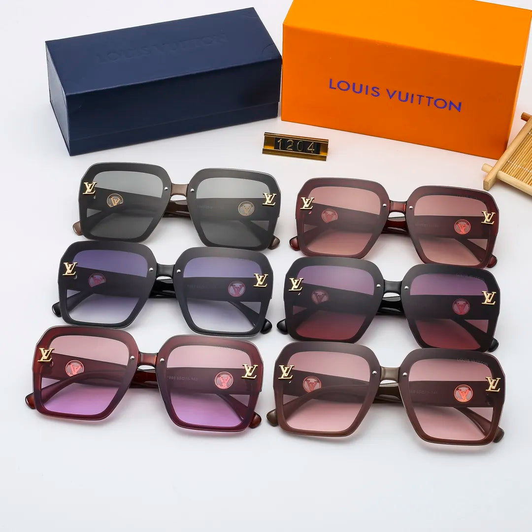 Louis Vuitton Oversized Watermark Frame Sunglasses for Unisex – product image 14