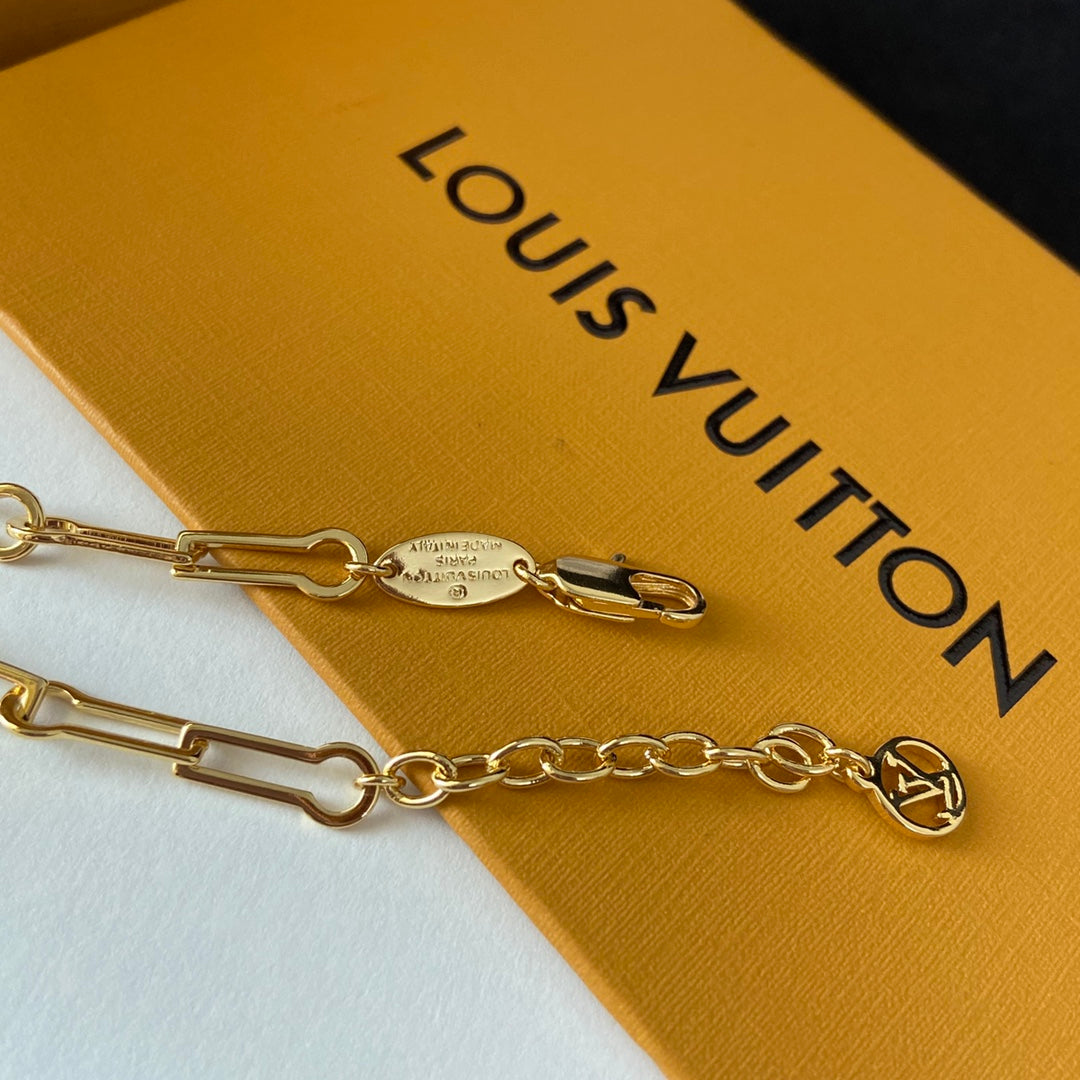 Louis Vuitton Personalized Dice Pendant Bracelet – Luxury Jewelry – product image 6