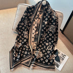 Louis Vuitton Premium Woven 5 Colors Autumn/Winter Scarf for Women – product image 20