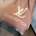 Louis Vuitton Premium Woven Gradient Color Scarf for Women – product image 6