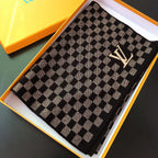 Louis Vuitton Premium Woven Unisex Plaid Scarf – product image 5
