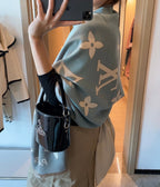 Louis Vuitton Reykjavik Gradient Cashmere Scarf Shawl for Women – product image 3