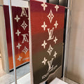 Louis Vuitton Reykjavik Gradient Cashmere Scarf Shawl for Women – product image 7