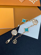 Louis Vuitton Rhinestone Gem Bracelet – Luxury Jewelry – product image 4