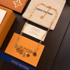 Louis Vuitton Roman Holiday Necklace – Luxury Designer Jewelry – product image 1