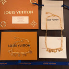 Louis Vuitton Roman Holiday Necklace – Luxury Designer Jewelry – product image 3