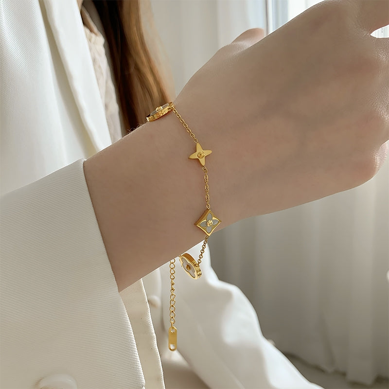 Louis Vuitton Shell Bracelet – Luxury Jewelry – product image 3