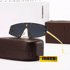 Louis Vuitton Shield 6 colors all-in-one Sunglasses for Unisex – product image 1