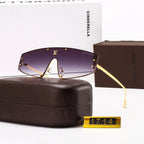 Louis Vuitton Shield 6 colors all-in-one Sunglasses for Unisex – product image 3