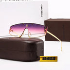 Louis Vuitton Shield 6 colors all-in-one Sunglasses for Unisex – product image 6