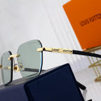 Louis Vuitton Shield Rimless Polarized Sunglasses for Unisex – product image 13