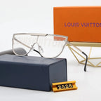 Louis Vuitton Shield Unisex One-piece Polarized Sunglasses for Unisex – product image 2