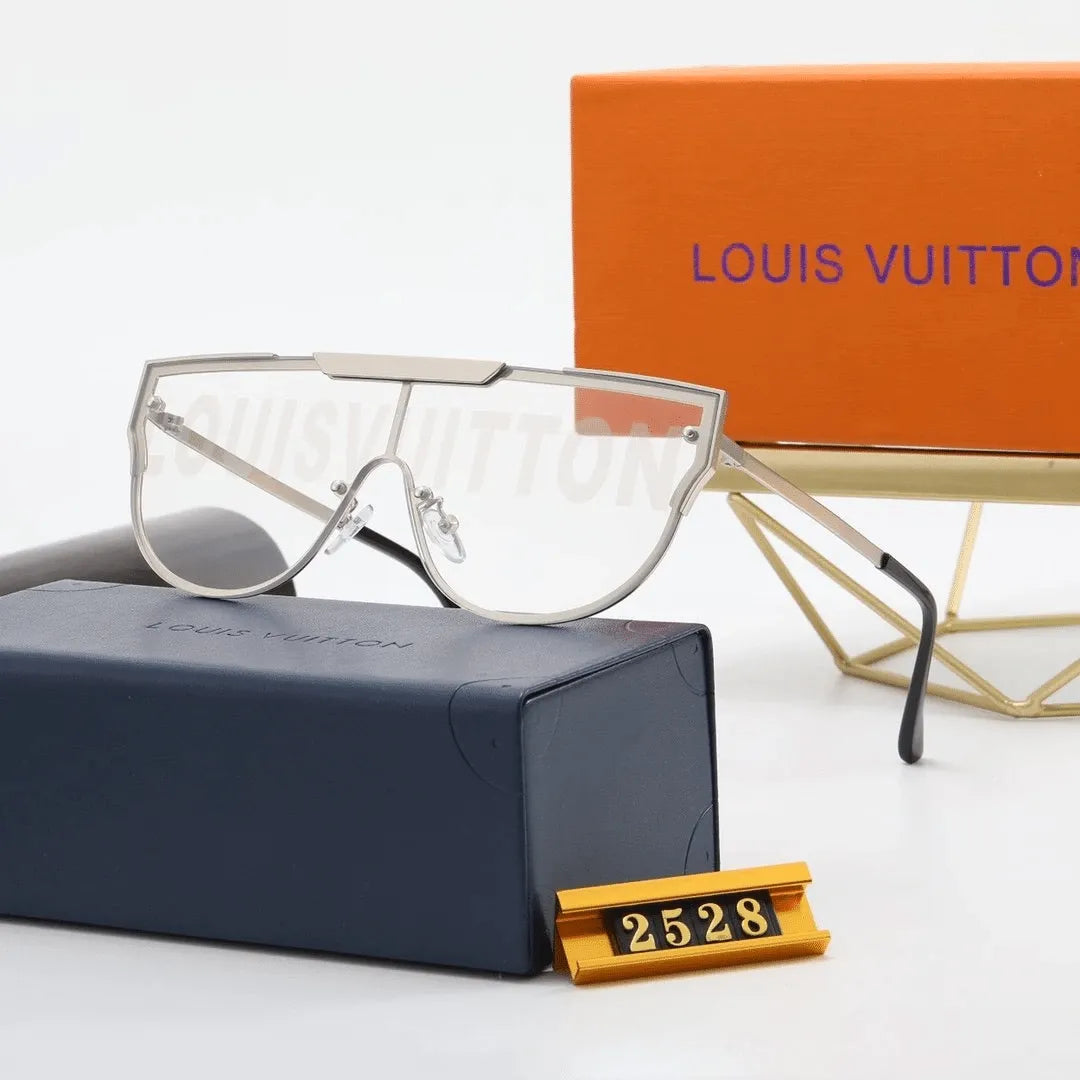 Louis Vuitton Shield Unisex One-piece Polarized Sunglasses for Unisex – product image 2