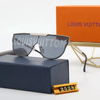 Louis Vuitton Shield Unisex One-piece Polarized Sunglasses for Unisex – product image 3