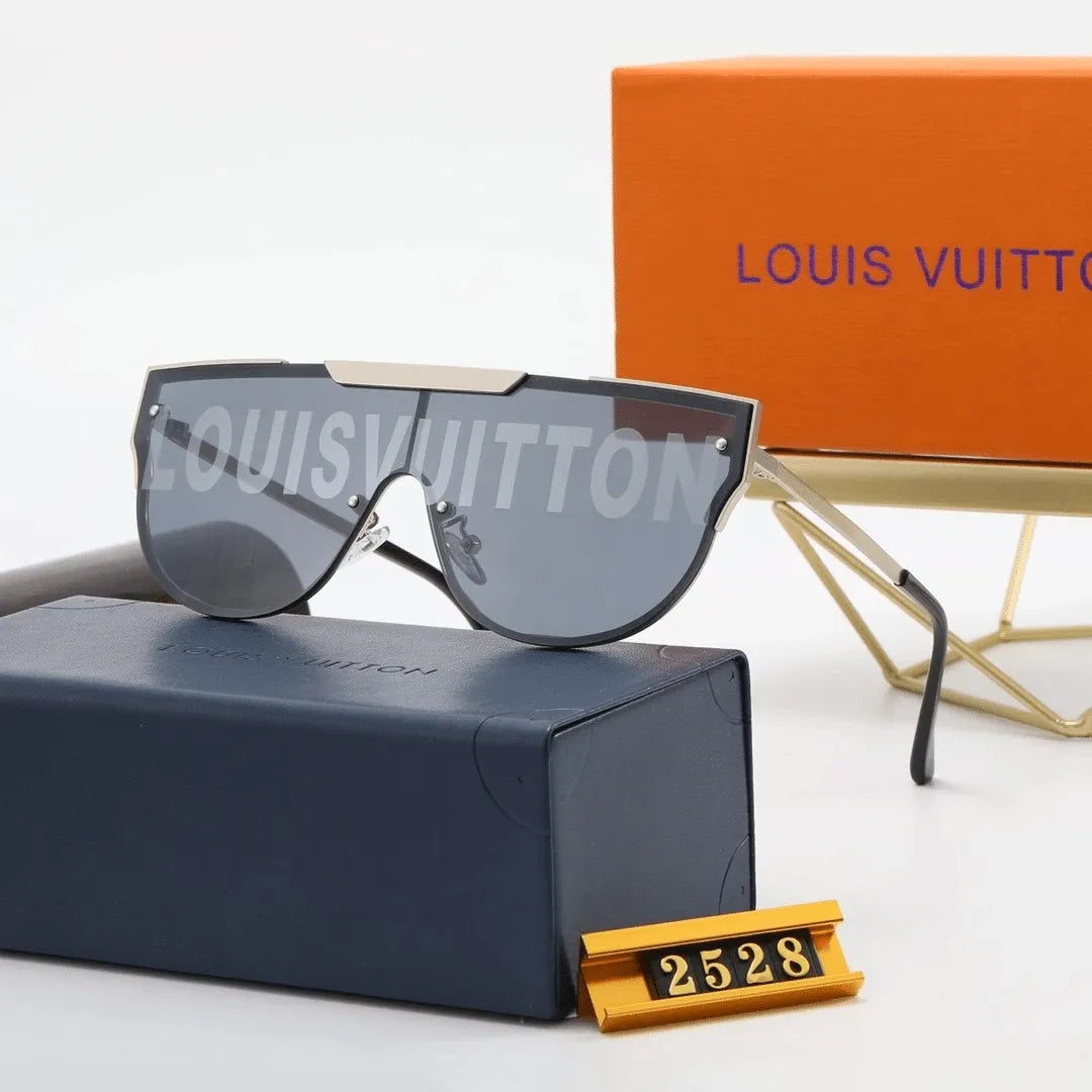 Louis Vuitton Shield Unisex One-piece Polarized Sunglasses for Unisex – product image 3